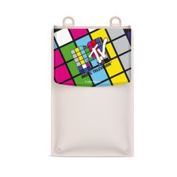 Wechselklappe für Minibag creme