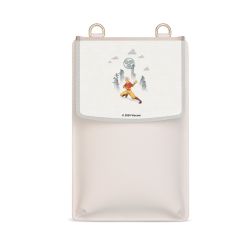 Wechselklappe für Minibag creme