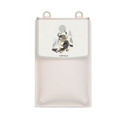 Wechselklappe für Minibag creme