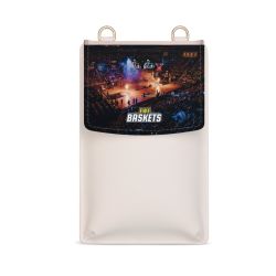 Wechselklappe für Minibag creme