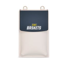 Wechselklappe für Minibag creme