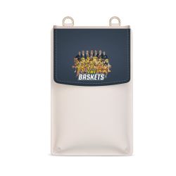 Wechselklappe für Minibag creme