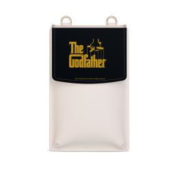 Wechselklappe für Minibag creme