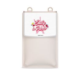 Wechselklappe für Minibag creme