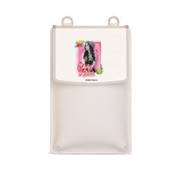 Wechselklappe für Minibag creme