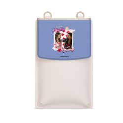 Wechselklappe für Minibag creme