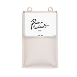 Wechselklappe für Minibag creme