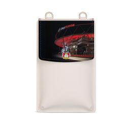 Wechselklappe für Minibag creme