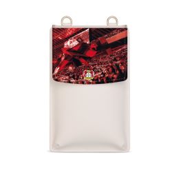 Wechselklappe für Minibag creme