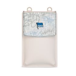 Wechselklappe für Minibag creme