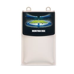 Wechselklappe für Minibag creme