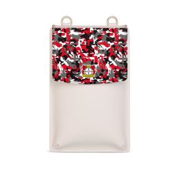 Wechselklappe für Minibag creme