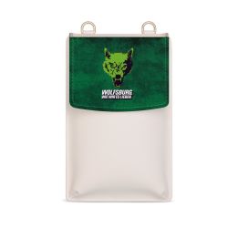 Wechselklappe für Minibag creme