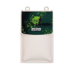Wechselklappe für Minibag creme