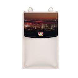 Wechselklappe für Minibag creme