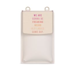 Wechselklappe für Minibag creme