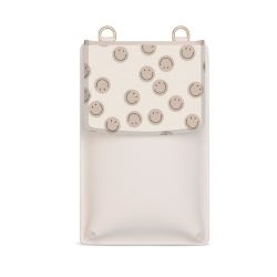 Wechselklappe für Minibag creme