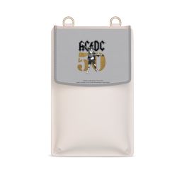 Wechselklappe für Minibag creme