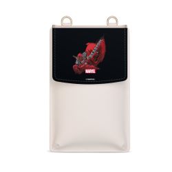 Wechselklappe für Minibag creme