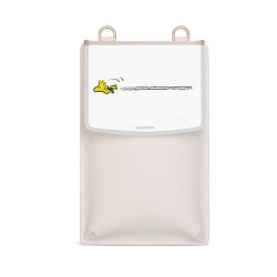 Wechselklappe für Minibag creme