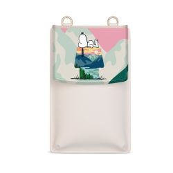 Wechselklappe für Minibag creme