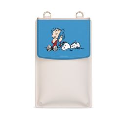 Wechselklappe für Minibag creme