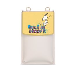 Wechselklappe für Minibag creme