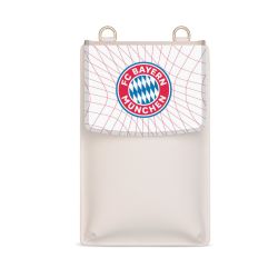 Wechselklappe für Minibag creme
