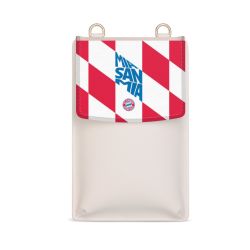 Wechselklappe für Minibag creme