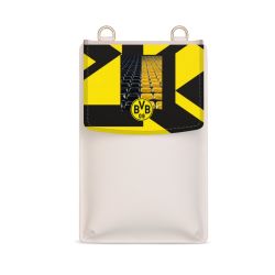 Wechselklappe für Minibag creme