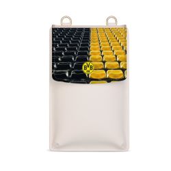 Wechselklappe für Minibag creme