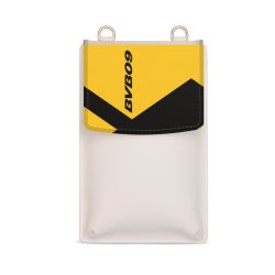 Wechselklappe für Minibag creme