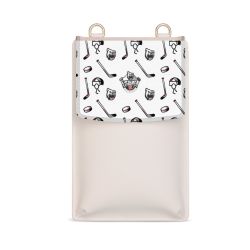 Wechselklappe für Minibag creme