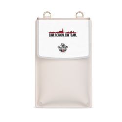 Wechselklappe für Minibag creme