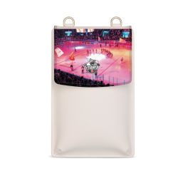 Wechselklappe für Minibag creme