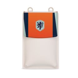 Wechselklappe für Minibag creme