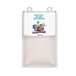 Wechselklappe für Minibag creme