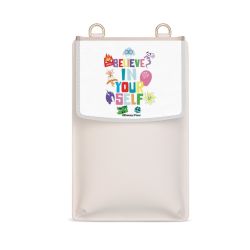 Wechselklappe für Minibag creme