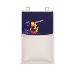 Wechselklappe für Minibag creme