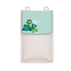 Wechselklappe für Minibag creme