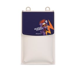 Wechselklappe für Minibag creme