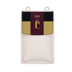 Wechselklappe für Minibag creme