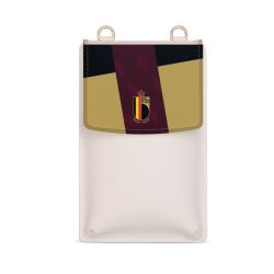 Wechselklappe für Minibag creme