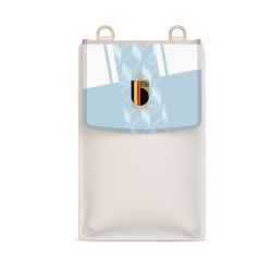 Wechselklappe für Minibag creme