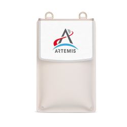 Wechselklappe für Minibag creme