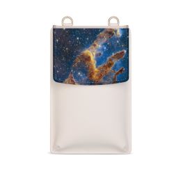 Wechselklappe für Minibag creme