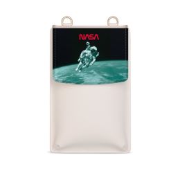 Wechselklappe für Minibag creme