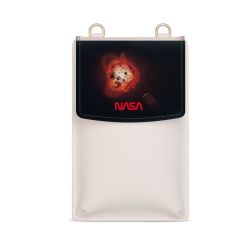 Wechselklappe für Minibag creme