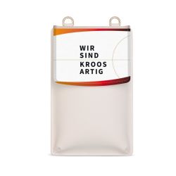Wechselklappe für Minibag creme