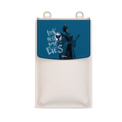 Wechselklappe für Minibag creme